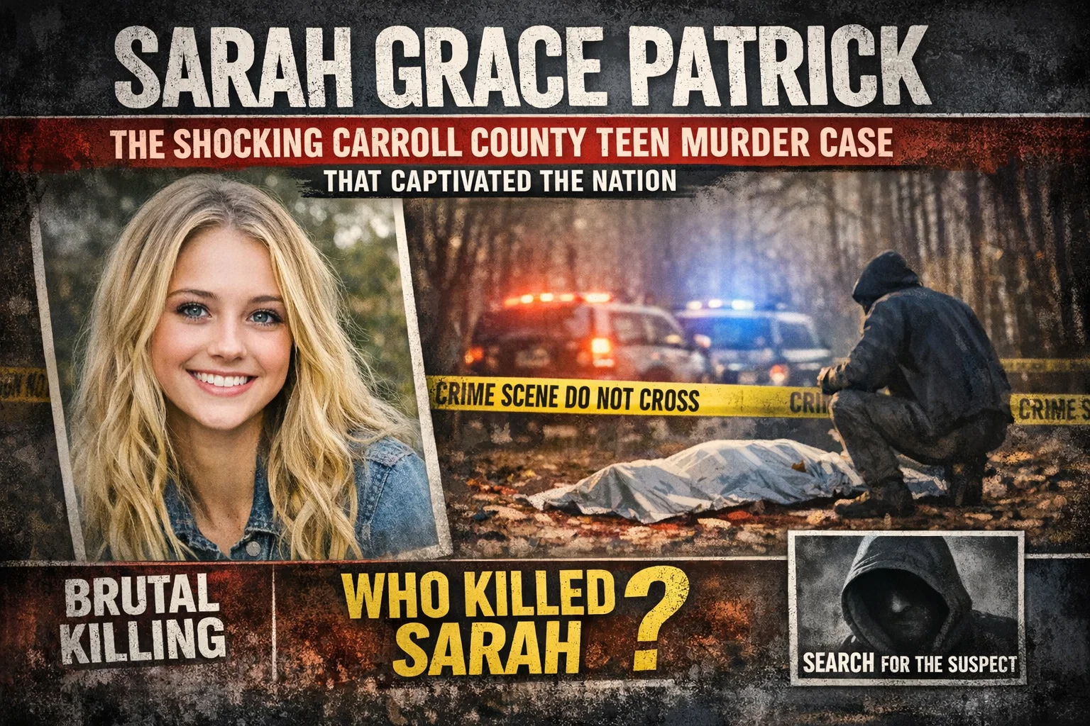 Sarah Grace Patrick