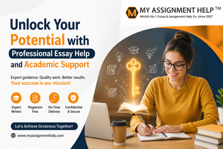 Unlock Your Potential with Professional Essay Help and Academic Support